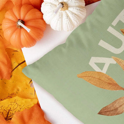 Decorative Thanksgiving Pillow Case