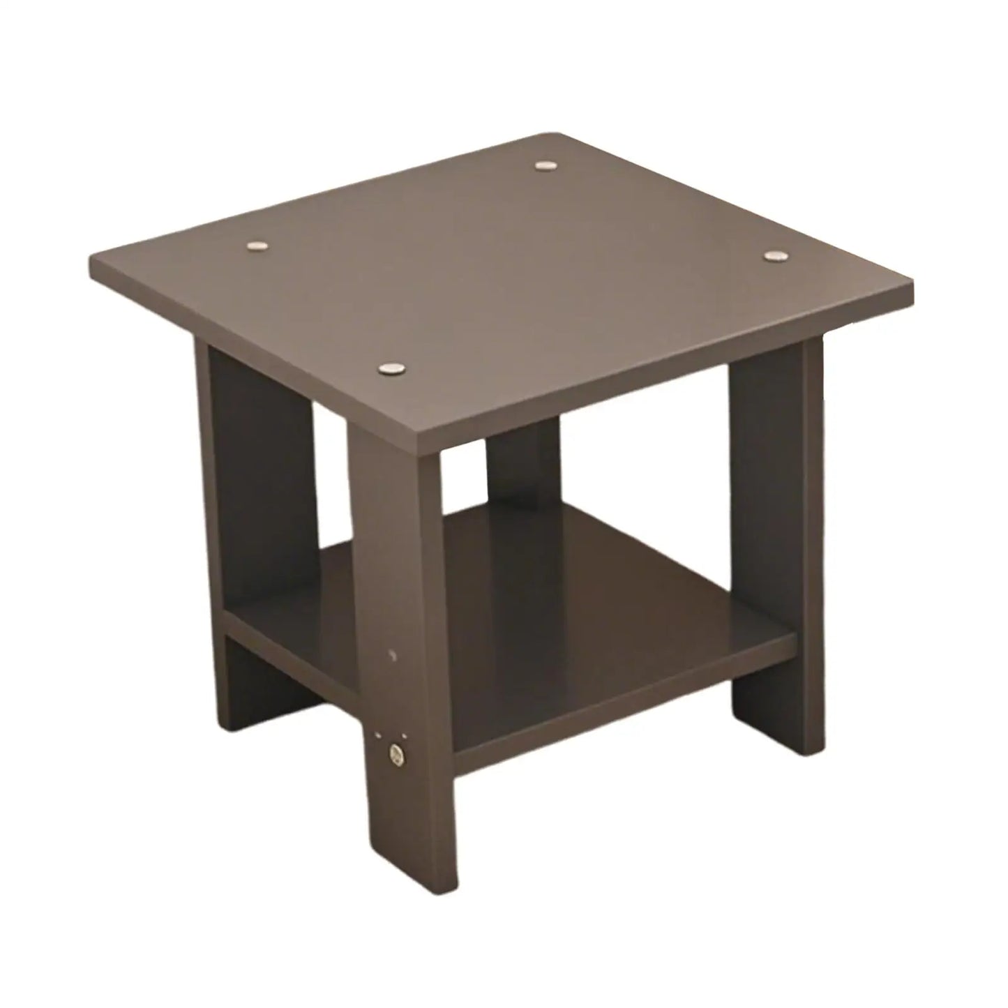 Wooden End Table