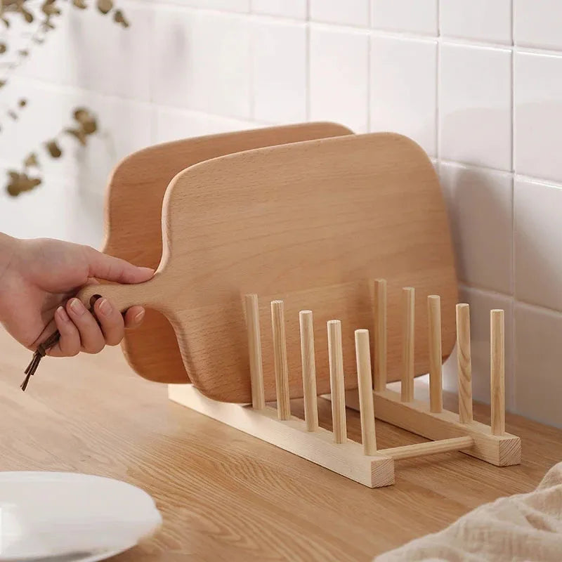 Kitchen Storage Organization