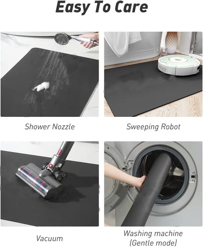Cat Bathroom Mats