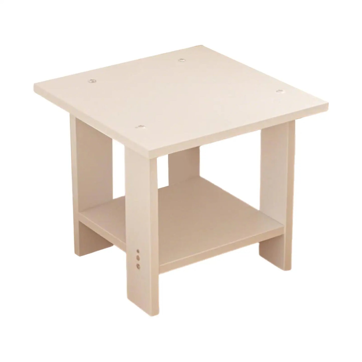 Wooden End Table