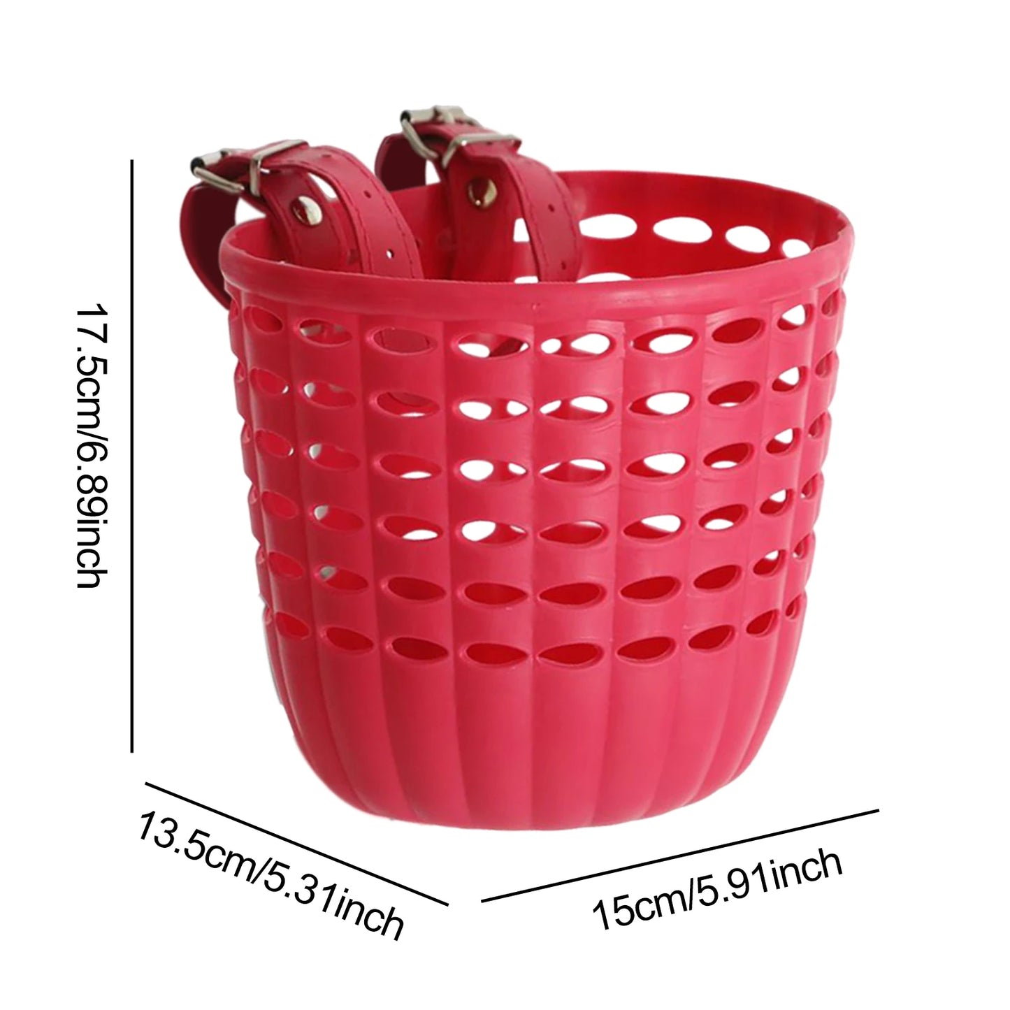 Kids Bike Basket