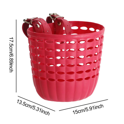 Kids Bike Basket