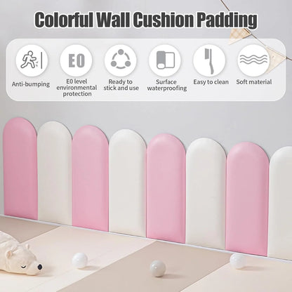 1PC 40x20cm Bed Headboard