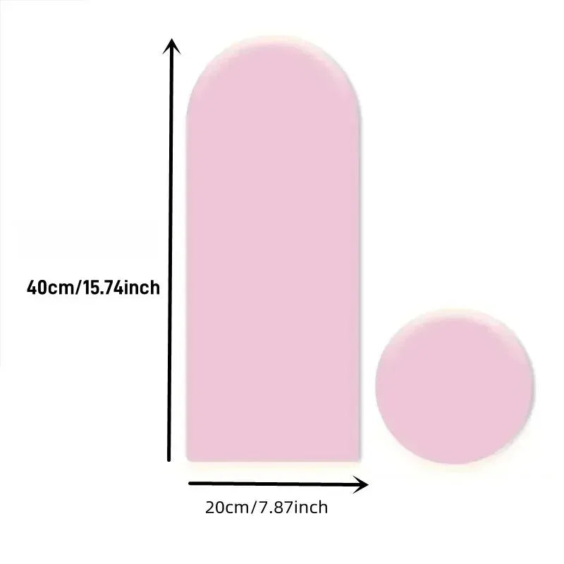 1PC 40x20cm Bed Headboard