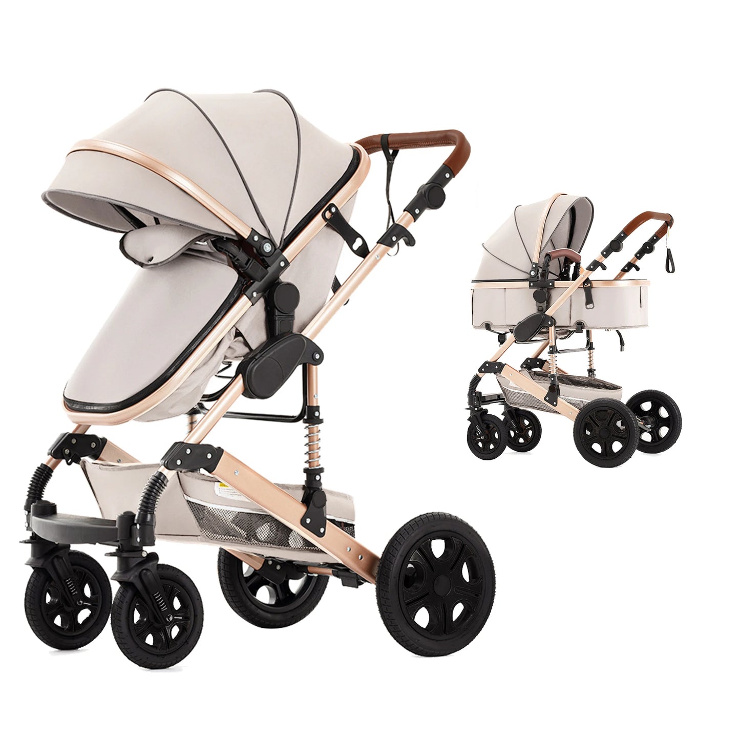 Baby Stroller Combo Car Seat for Tiny Dream Collection