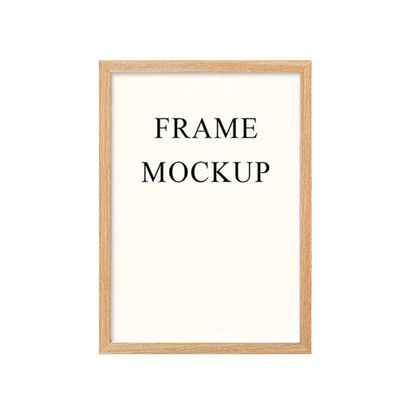 Picture Frames