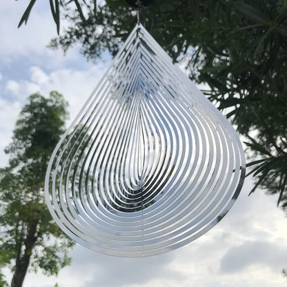 Wind Chimes Hanging Decorations Pendants for Outdoor
