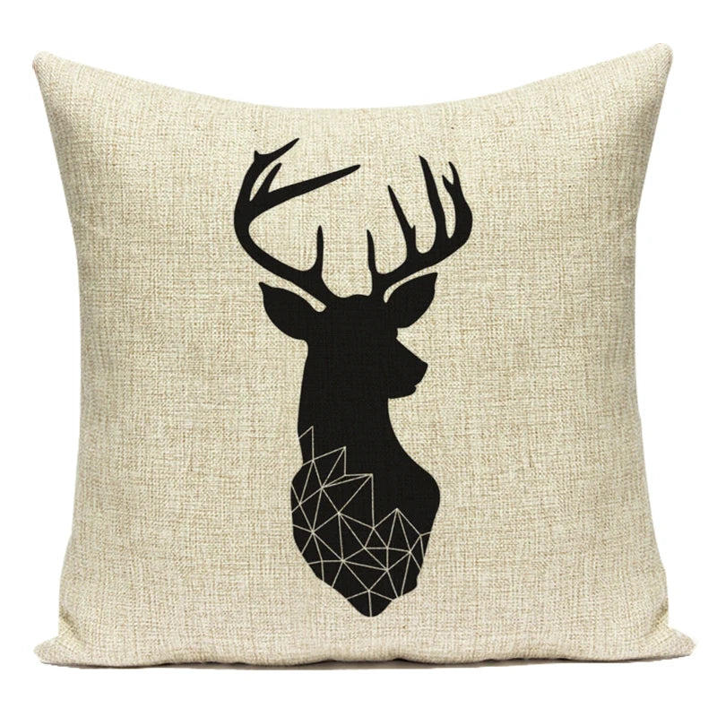 Geometric Pattern  Pillowcase