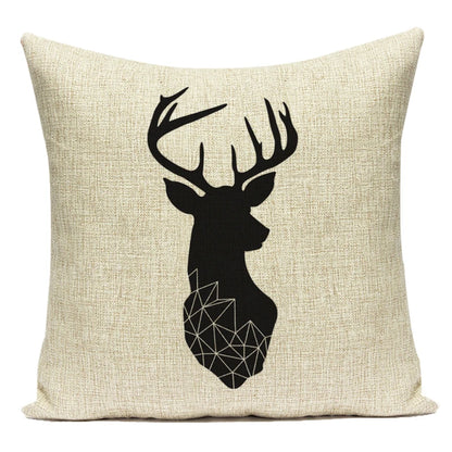 Geometric Pattern  Pillowcase