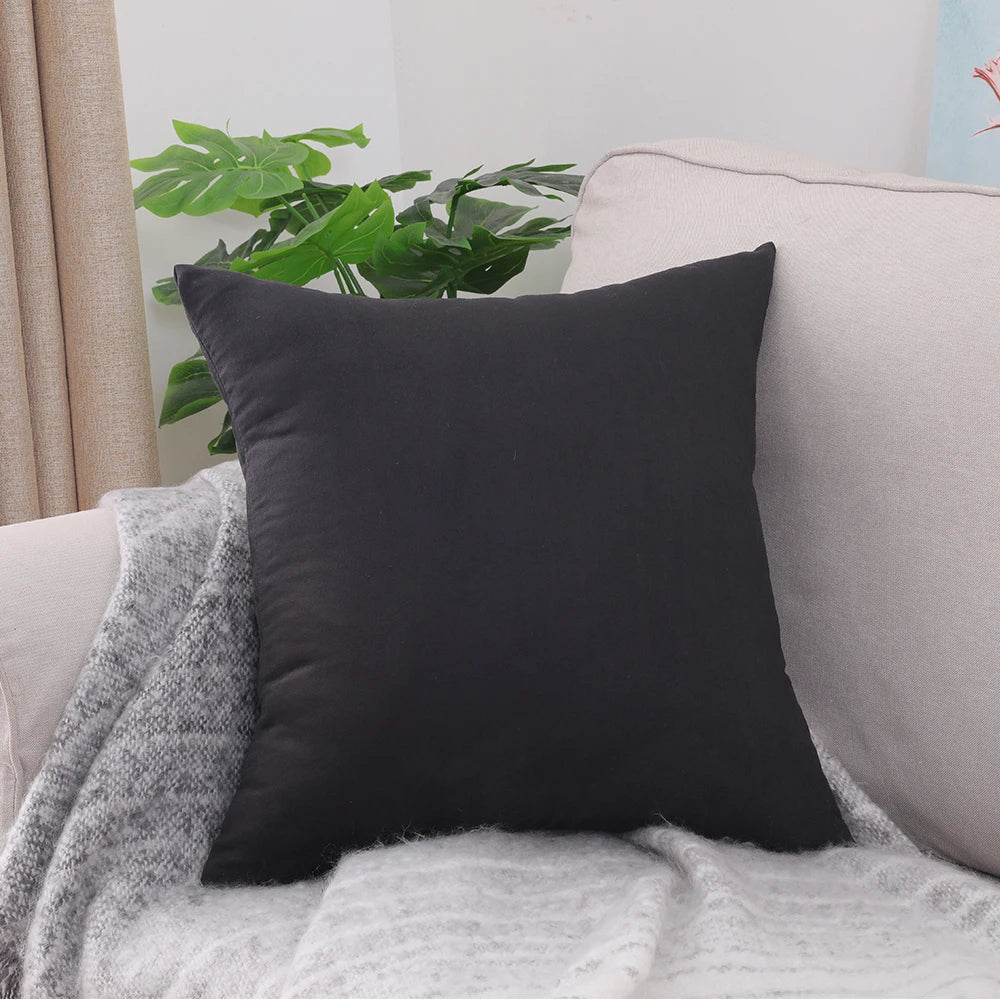 Multiple Sizes Throw Pillow Covers