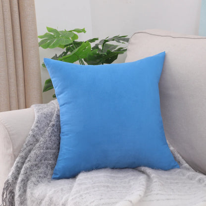 Multiple Sizes Throw Pillow Covers
