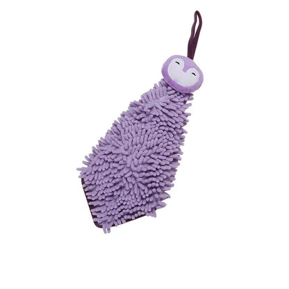 Cartoon Absorbable Hand Towels
