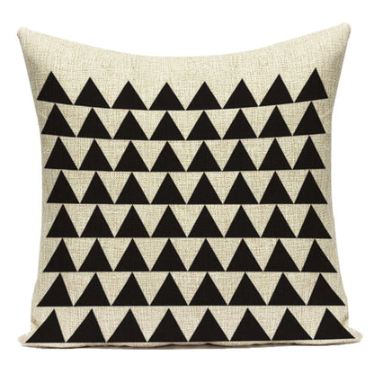Geometric Pattern  Pillowcase