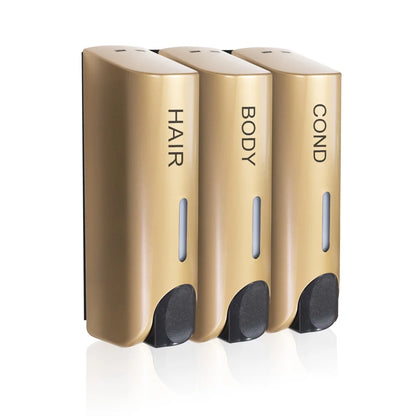 Single/Double/Triple 350ml Soap Dispenser