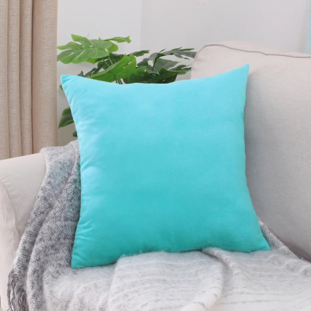 Multiple Sizes Throw Pillow Covers
