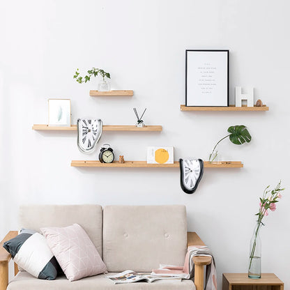 The wall clock home decoration