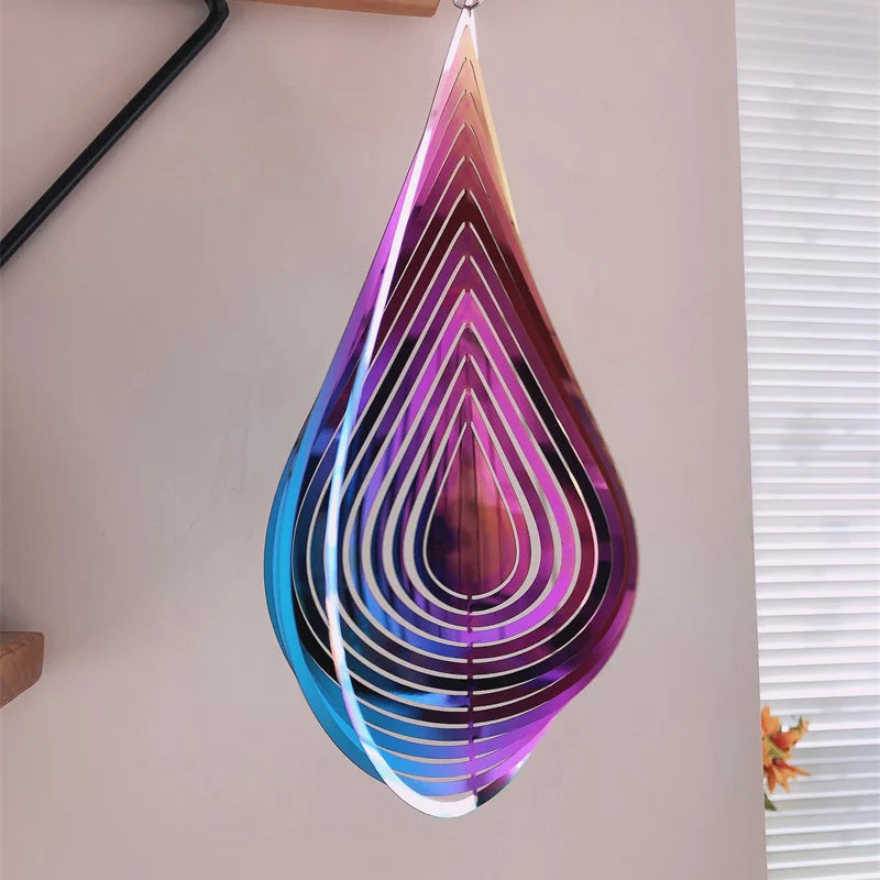Wind Chimes Hanging Decorations Pendants for Outdoor