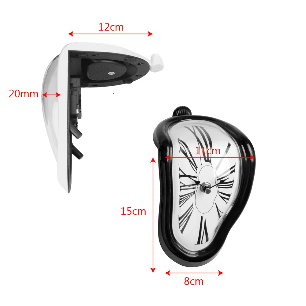The wall clock home decoration
