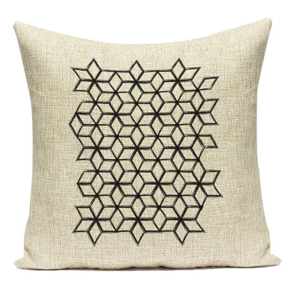 Geometric Pattern  Pillowcase