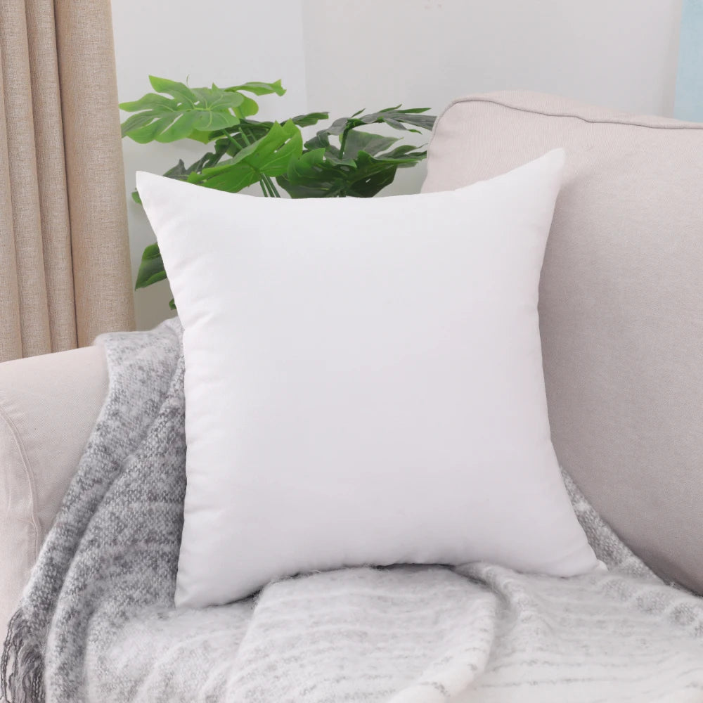 Multiple Sizes Throw Pillow Covers