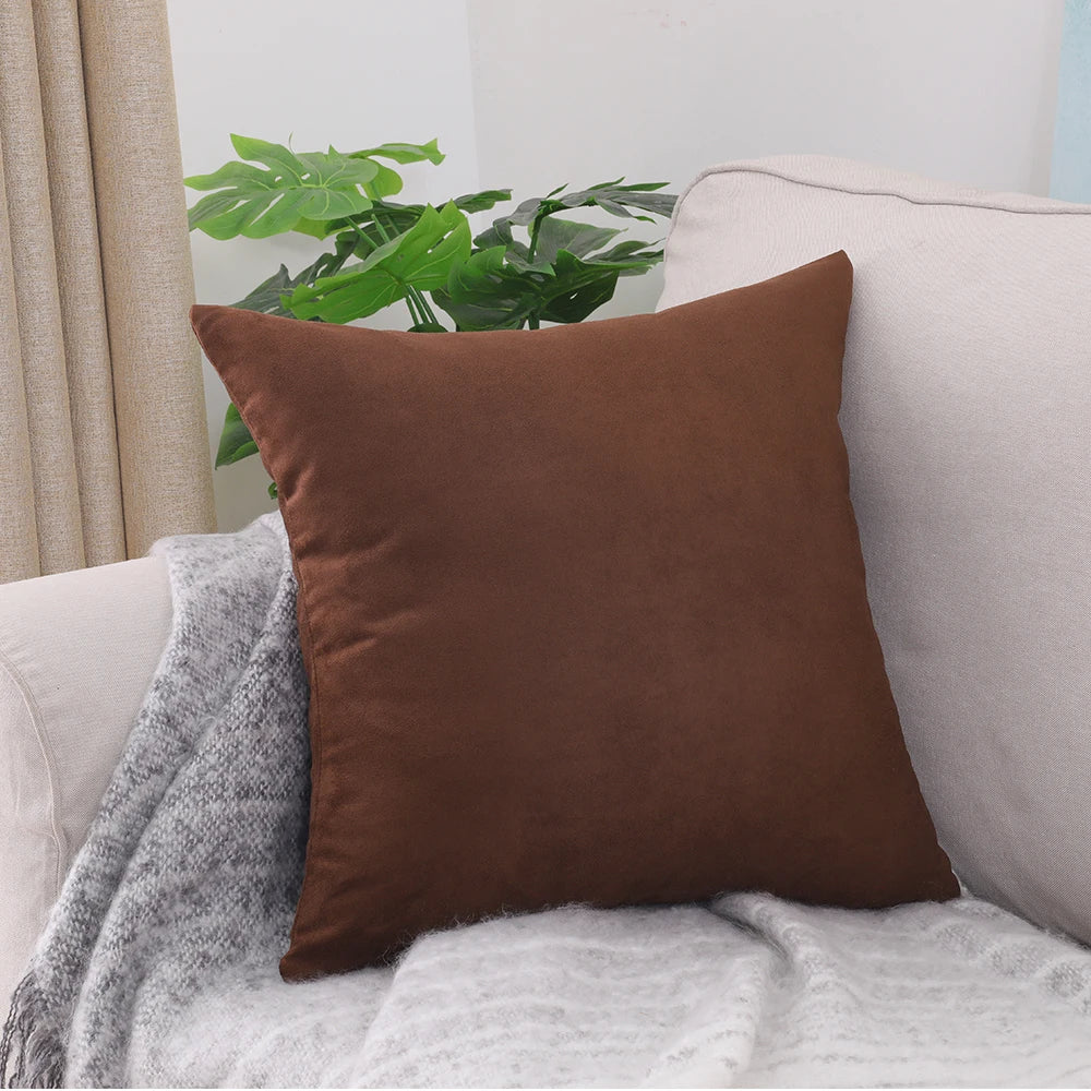 Multiple Sizes Throw Pillow Covers