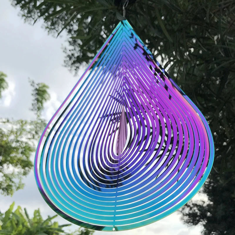 Wind Chimes Hanging Decorations Pendants for Outdoor