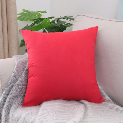 Multiple Sizes Throw Pillow Covers