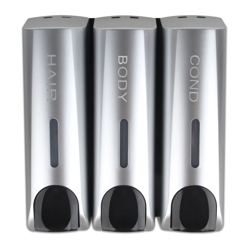 Single/Double/Triple 350ml Soap Dispenser