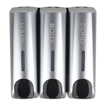 Single/Double/Triple 350ml Soap Dispenser