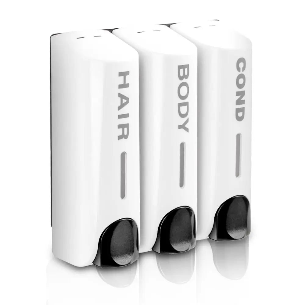 Single/Double/Triple 350ml Soap Dispenser