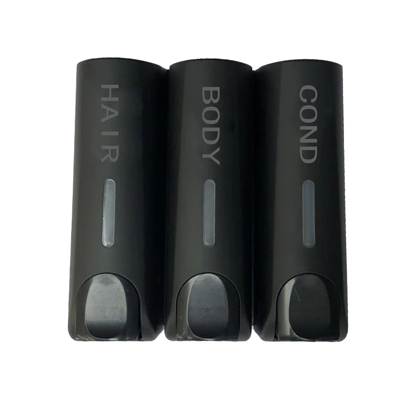 Single/Double/Triple 350ml Soap Dispenser