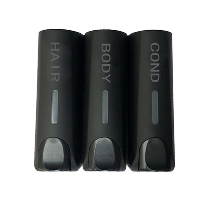 Single/Double/Triple 350ml Soap Dispenser