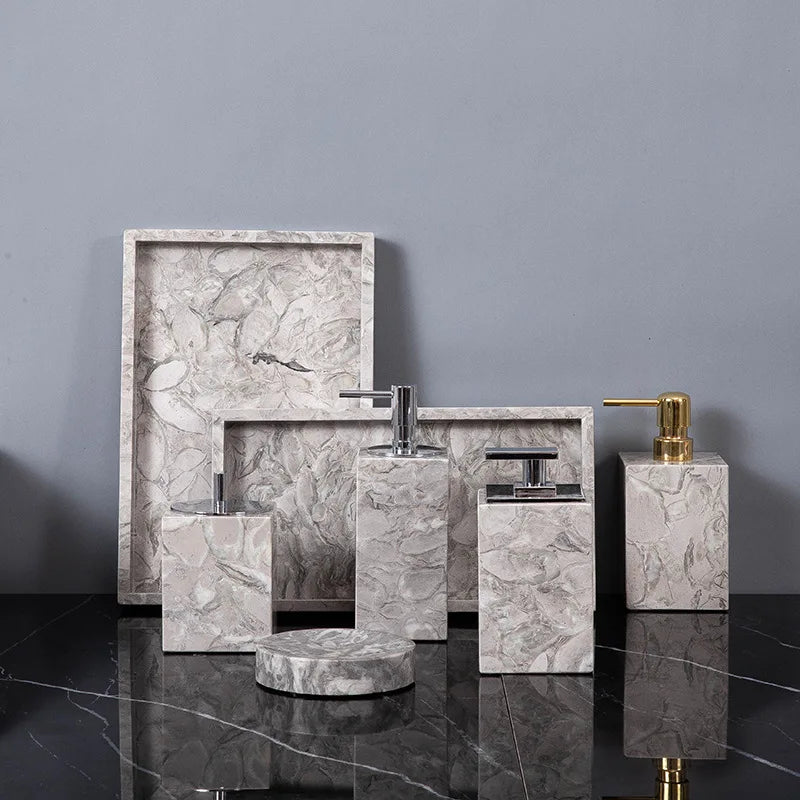 Bathroom Accessories Sets