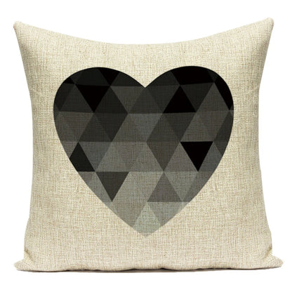 Geometric Pattern  Pillowcase