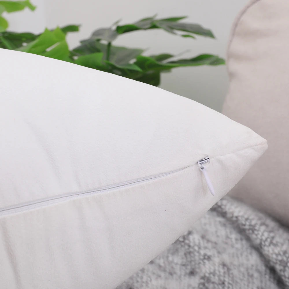 Multiple Sizes Throw Pillow Covers