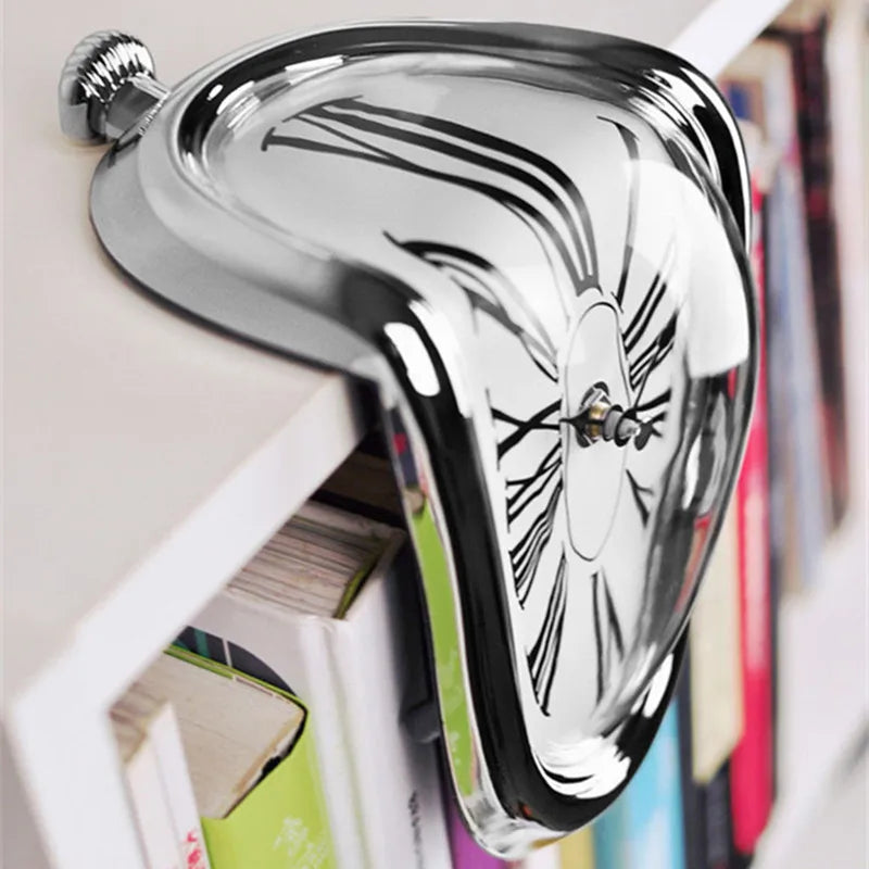 The wall clock home decoration