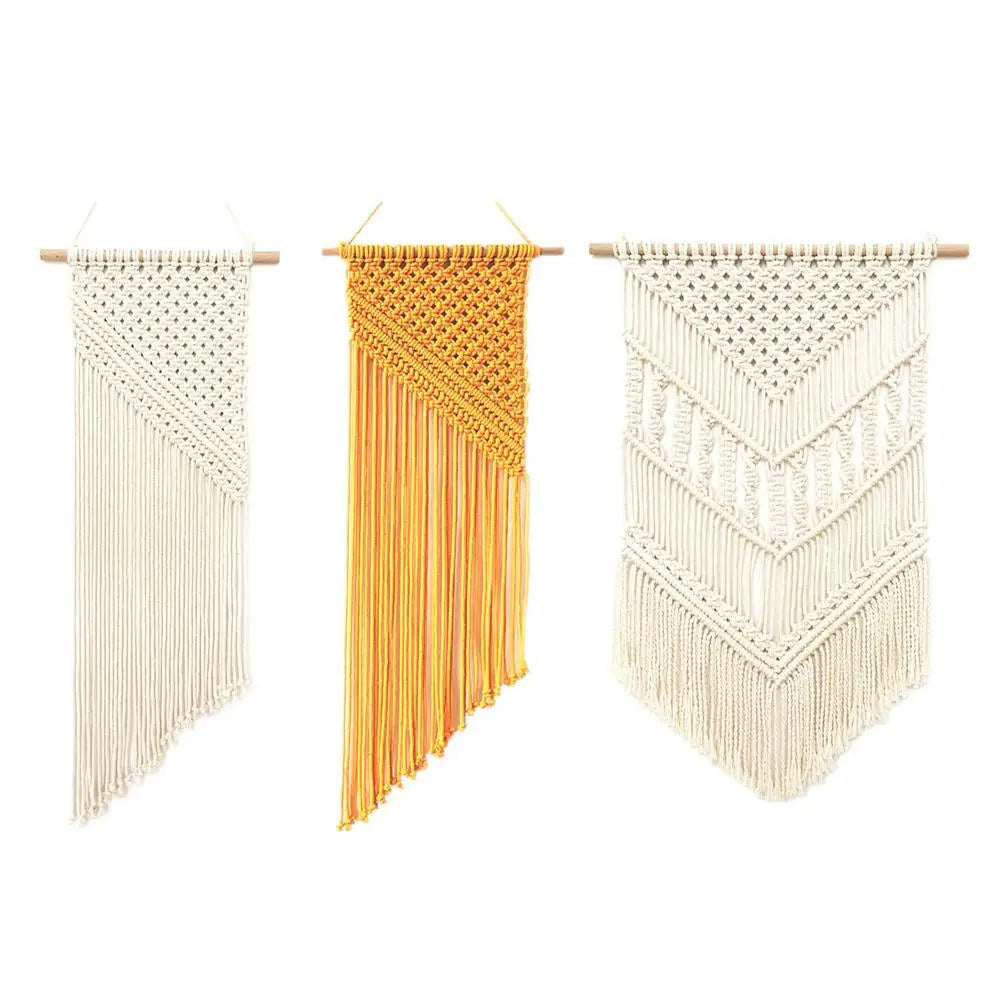 Wall Decor Bohemian HandMade Macrame