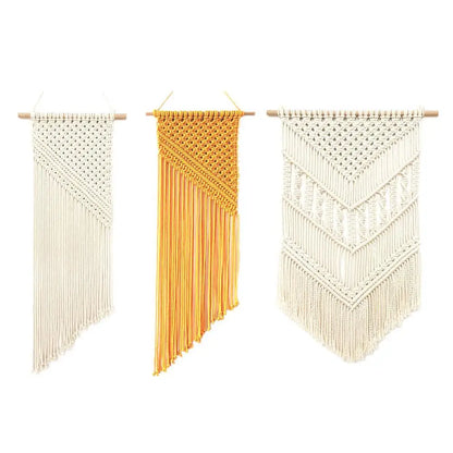 Wall Decor Bohemian HandMade Macrame