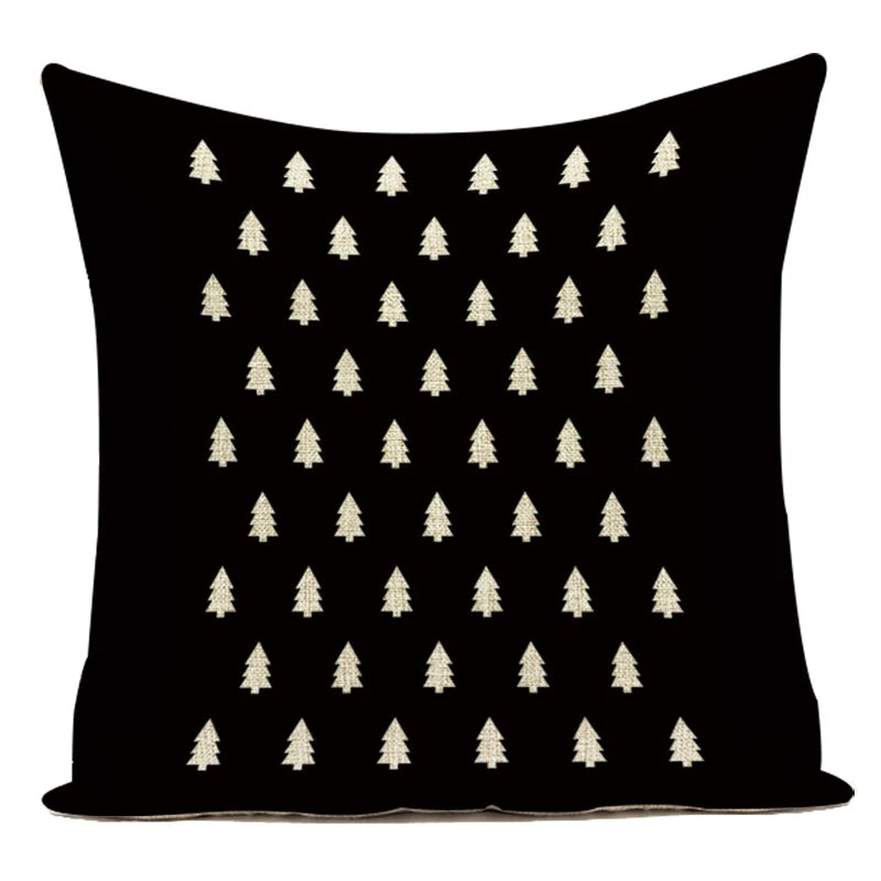 Geometric Pattern  Pillowcase