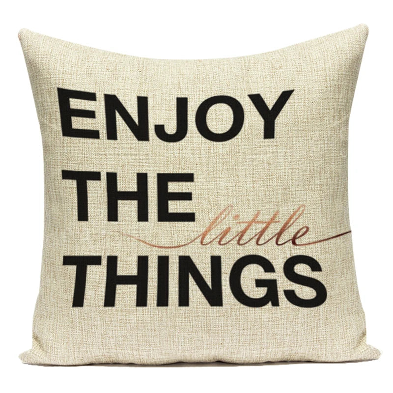 Geometric Pattern  Pillowcase