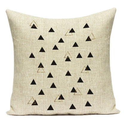 Geometric Pattern  Pillowcase