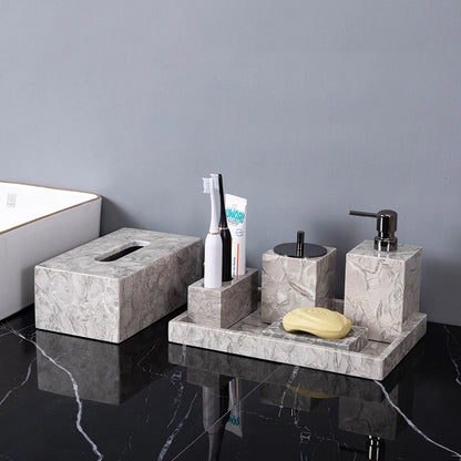 Bathroom Accessories Sets