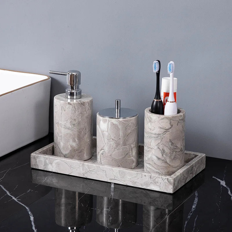 Bathroom Accessories Sets