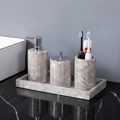 Bathroom Accessories Sets