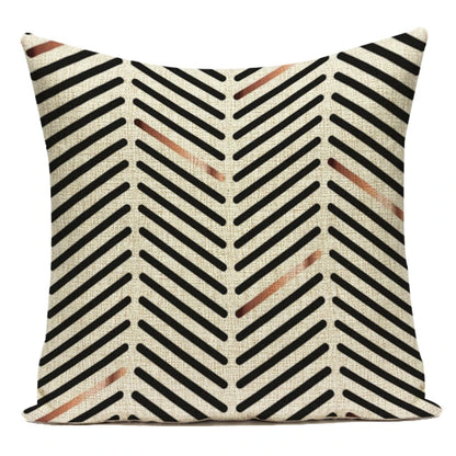 Geometric Pattern  Pillowcase