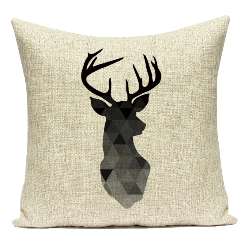 Geometric Pattern  Pillowcase