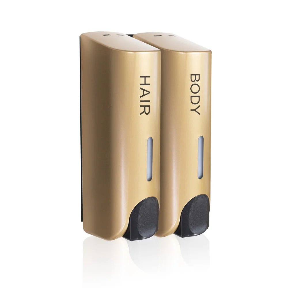 Single/Double/Triple 350ml Soap Dispenser