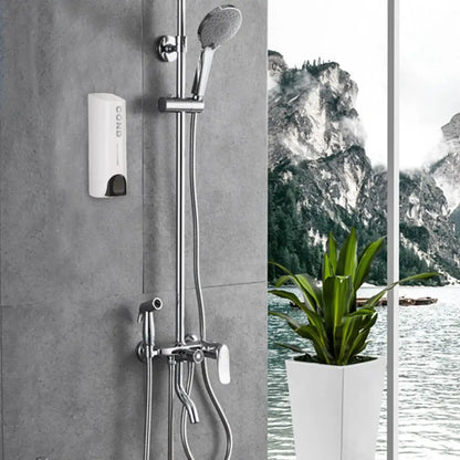 Single/Double/Triple 350ml Soap Dispenser