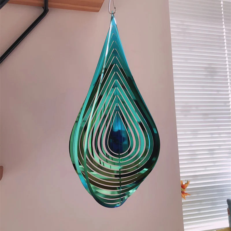 Wind Chimes Hanging Decorations Pendants for Outdoor
